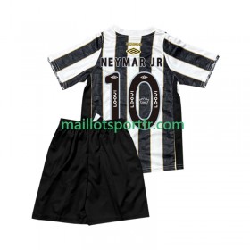 Maillot de Foot Santos FC Neymar JR 10 Enfant Exterieur 2025/26